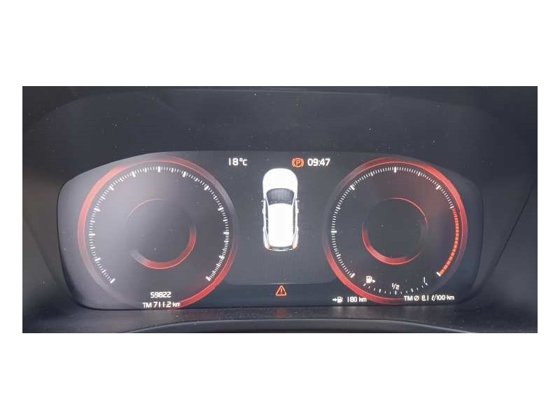 Recambio de cuadro instrumentos para volvo xc 40 2.0 diesel cat referencia OEM IAM P32287392 32287392 