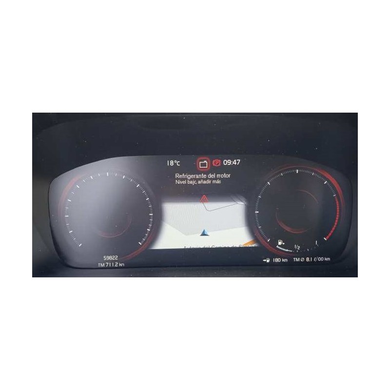 Recambio de cuadro instrumentos para volvo xc 40 2.0 diesel cat referencia OEM IAM P32287392 32287392 