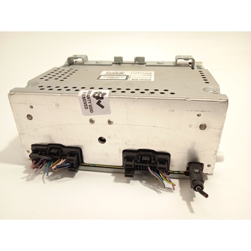 Recambio de sistema audio / radio cd para ford fiesta (ccn) trend referencia OEM IAM AM5T18C815PL 2024533 