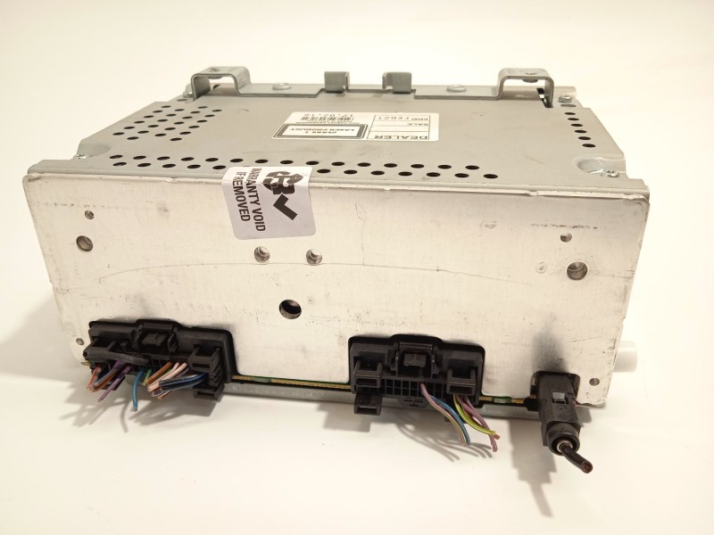 Recambio de sistema audio / radio cd para ford fiesta (ccn) trend referencia OEM IAM AM5T18C815PL 2024533 