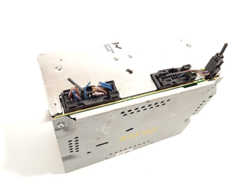 Recambio de sistema audio / radio cd para ford fiesta (ccn) trend referencia OEM IAM AM5T18C815PL 2024533 