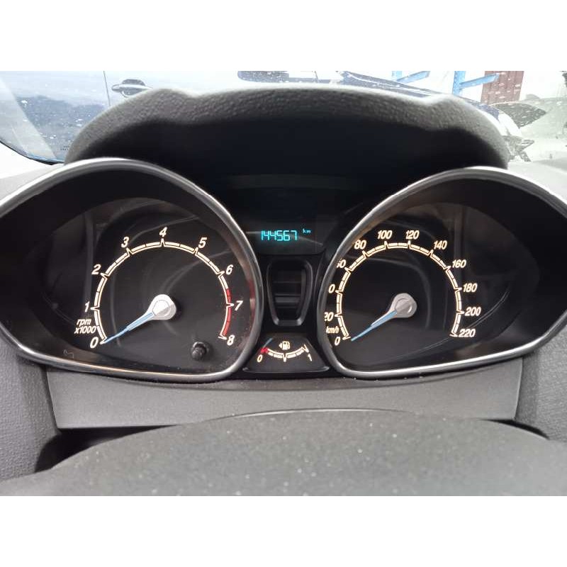 Recambio de cuadro instrumentos para ford fiesta (ccn) trend referencia OEM IAM C1BT10849EAU 2086524 