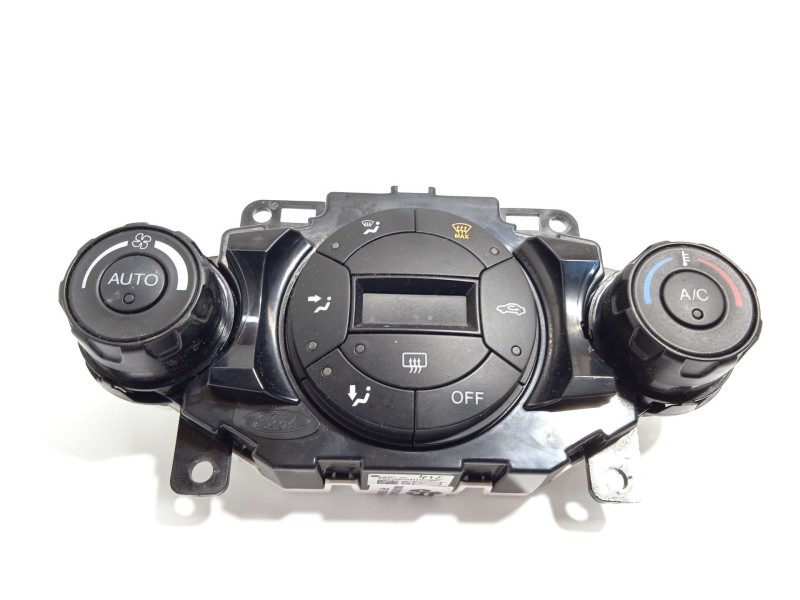 Recambio de mando climatizador para ford fiesta (ccn) trend referencia OEM IAM C1BT18C612AF 1935902 