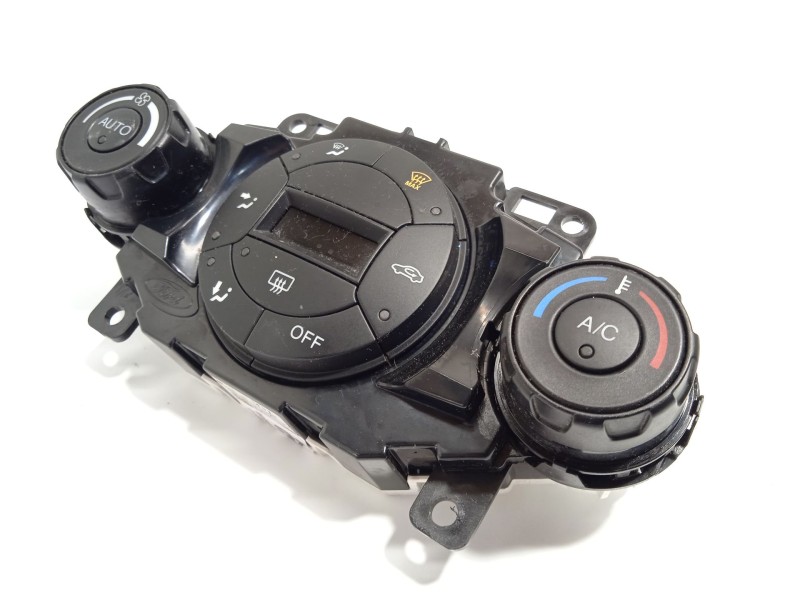 Recambio de mando climatizador para ford fiesta (ccn) trend referencia OEM IAM C1BT18C612AF 1935902 