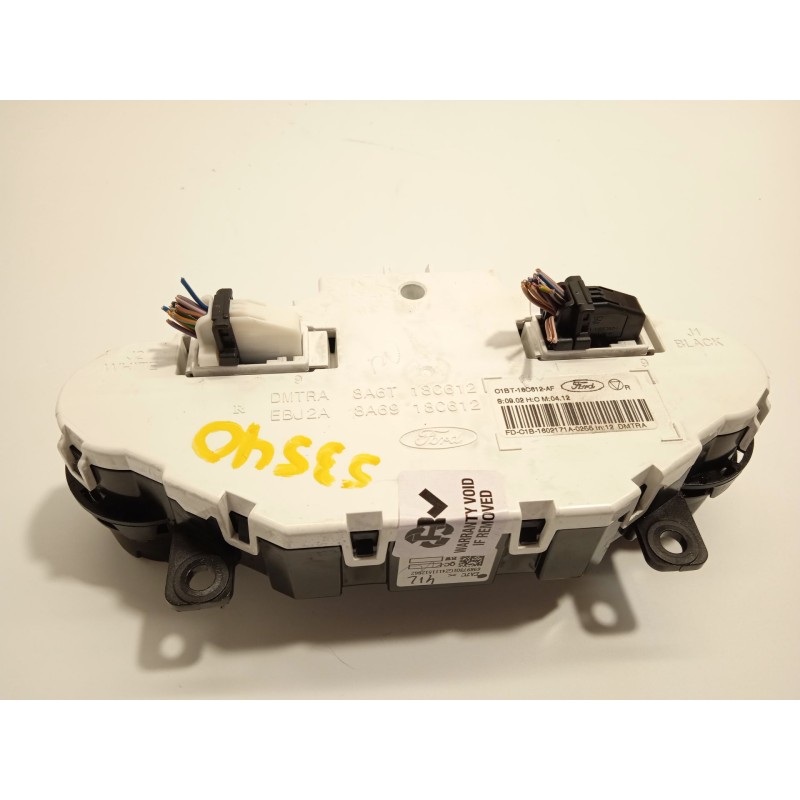 Recambio de mando climatizador para ford fiesta (ccn) trend referencia OEM IAM C1BT18C612AF 1935902 