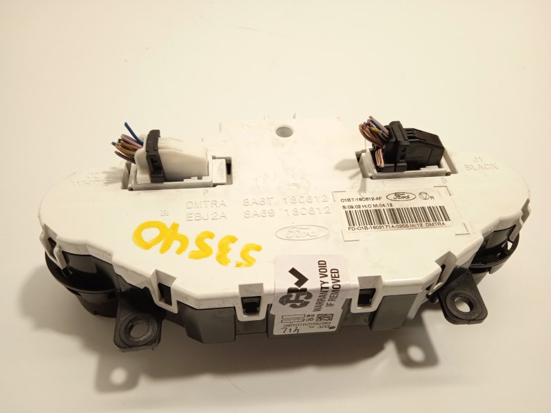 Recambio de mando climatizador para ford fiesta (ccn) trend referencia OEM IAM C1BT18C612AF 1935902 