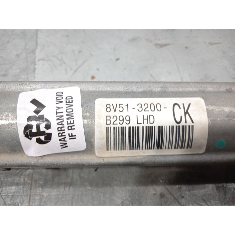 Recambio de cremallera direccion para ford fiesta (ccn) trend referencia OEM IAM 8V513200CK 2019937 