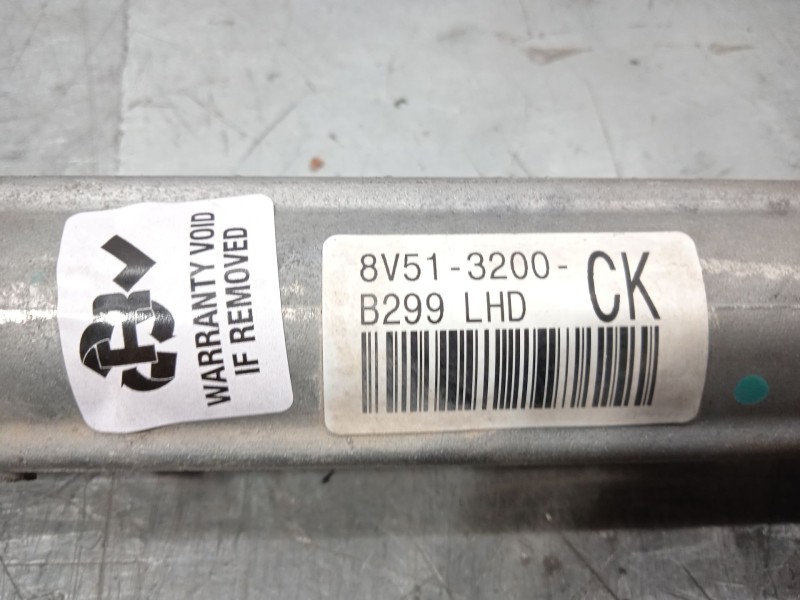 Recambio de cremallera direccion para ford fiesta (ccn) trend referencia OEM IAM 8V513200CK 2019937 