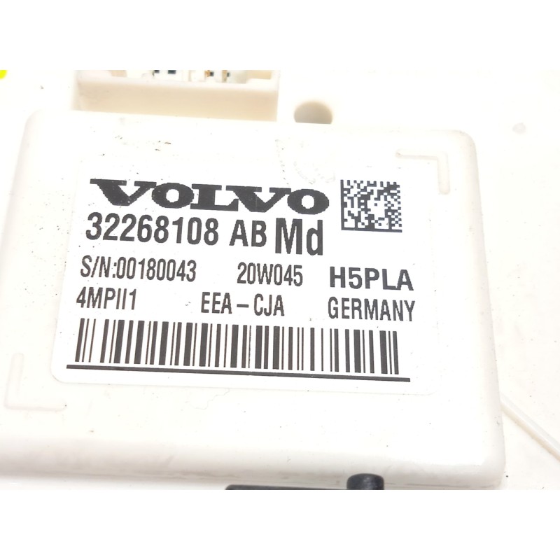 Recambio de centralita confort para volvo xc 40 2.0 diesel cat referencia OEM IAM 32268108  