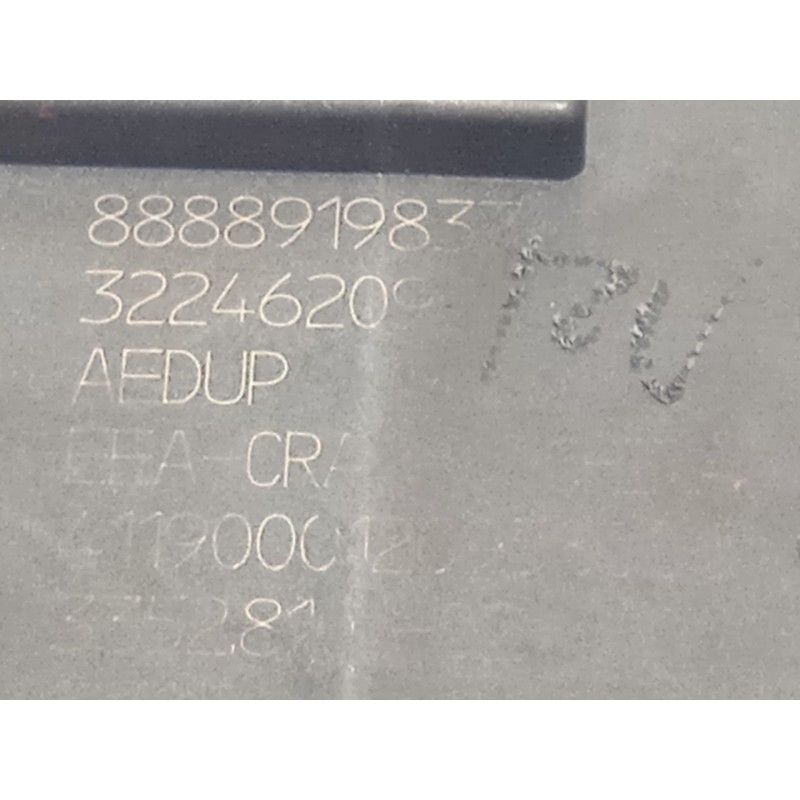 Recambio de conmutador de arranque para volvo xc 40 2.0 diesel cat referencia OEM IAM 32246209  