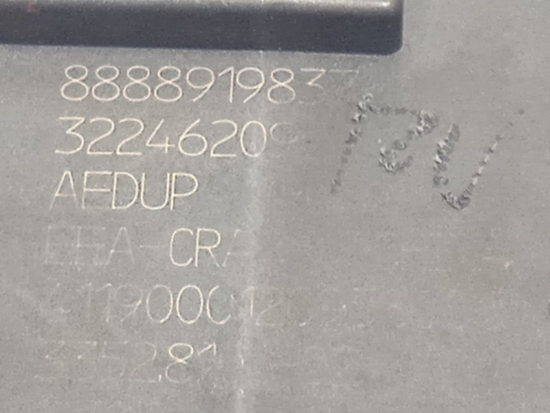 Recambio de conmutador de arranque para volvo xc 40 2.0 diesel cat referencia OEM IAM 32246209  
