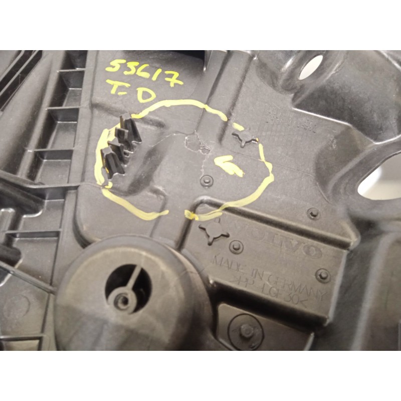 Recambio de elevalunas trasero derecho para volvo xc 40 2.0 diesel cat referencia OEM IAM  31349759 