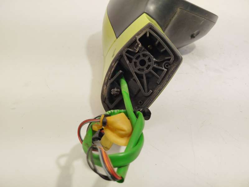 Recambio de retrovisor derecho para peugeot 308 i (4a_, 4c_) 1.6 hdi referencia OEM IAM 8153NC - Verde 3