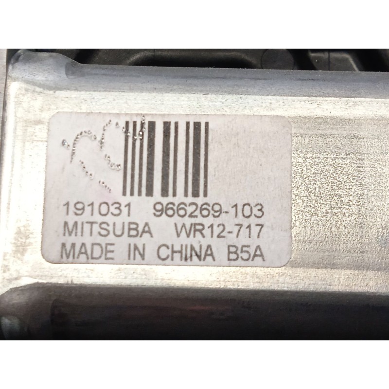 Recambio de elevalunas delantero derecho para volvo xc 40 2.0 diesel cat referencia OEM IAM 4299311 31349757 
