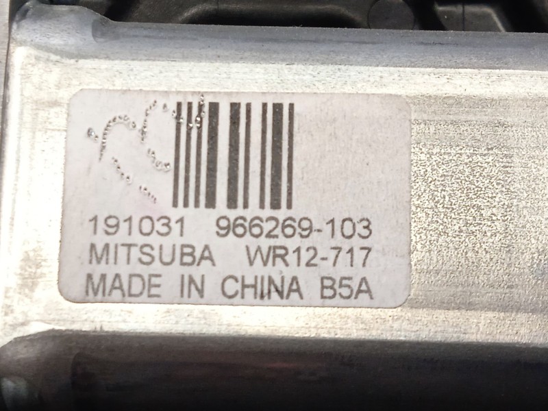 Recambio de elevalunas delantero derecho para volvo xc 40 2.0 diesel cat referencia OEM IAM 4299311 31349757 