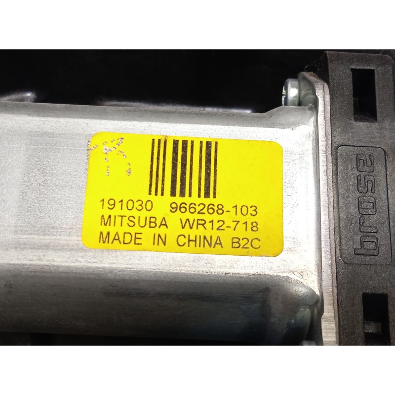 Recambio de elevalunas delantero izquierdo para volvo xc 40 2.0 diesel cat referencia OEM IAM 4299311 31349756 