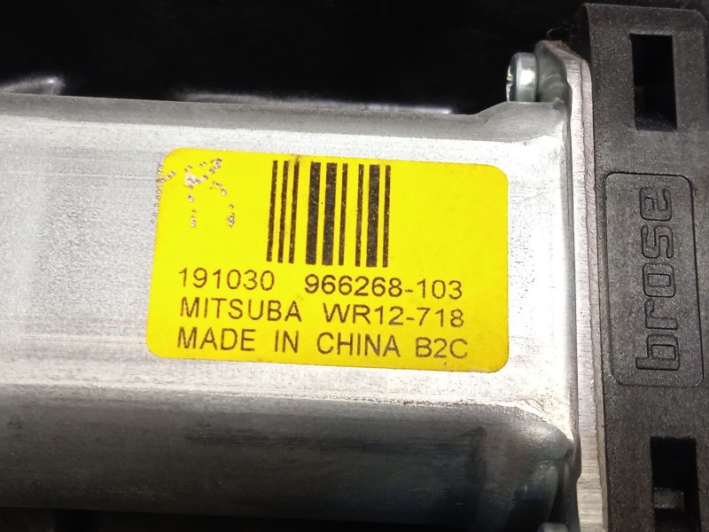 Recambio de elevalunas delantero izquierdo para volvo xc 40 2.0 diesel cat referencia OEM IAM 4299311 31349756 
