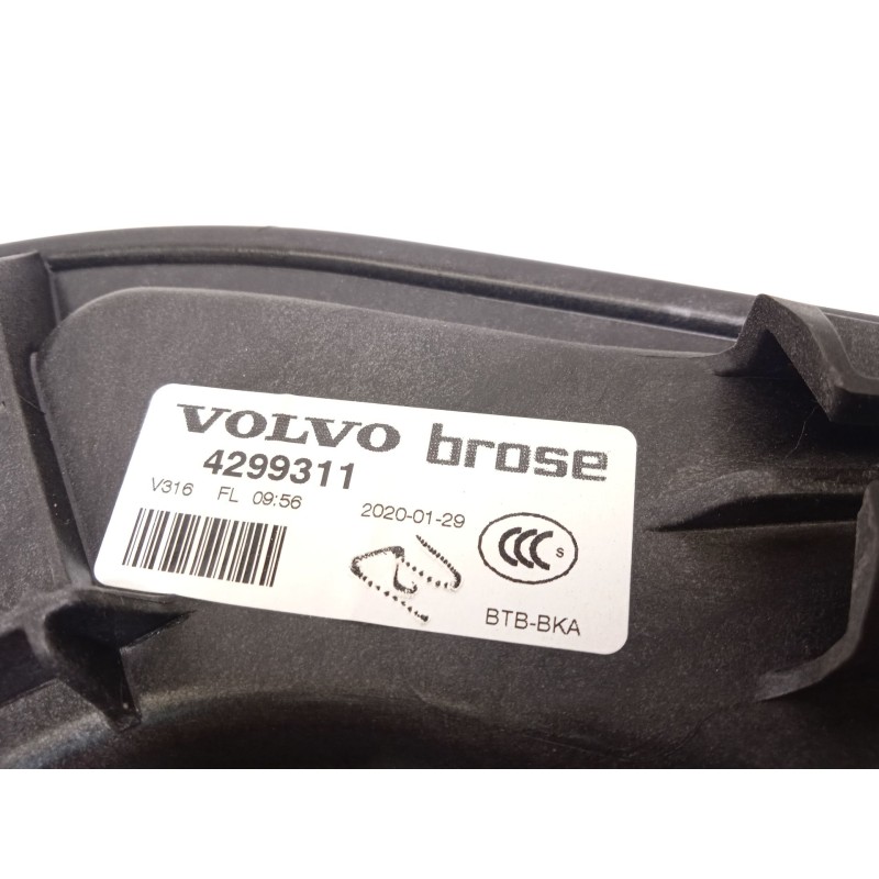 Recambio de elevalunas delantero izquierdo para volvo xc 40 2.0 diesel cat referencia OEM IAM 4299311 31349756 