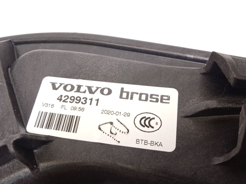 Recambio de elevalunas delantero izquierdo para volvo xc 40 2.0 diesel cat referencia OEM IAM 4299311 31349756 
