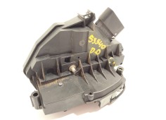 Recambio de cerradura puerta delantera derecha para ford fiesta (ccn) trend referencia OEM IAM AM5AU21812BE 31440998  2