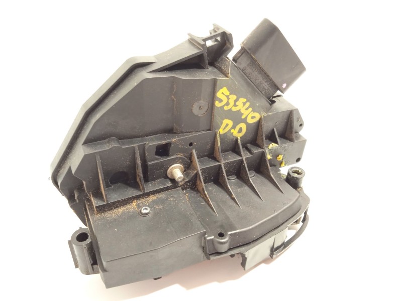 Recambio de cerradura puerta delantera derecha para ford fiesta (ccn) trend referencia OEM IAM AM5AU21812BE 31440998 