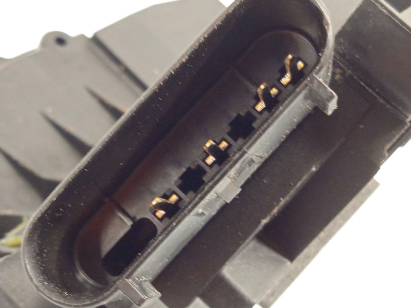 Recambio de cerradura puerta delantera derecha para ford fiesta (ccn) trend referencia OEM IAM AM5AU21812BE 31440998 