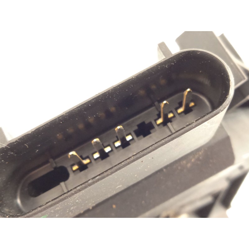 Recambio de cerradura puerta delantera izquierda para ford fiesta (ccn) trend referencia OEM IAM AM5AU21813AE 31440997 