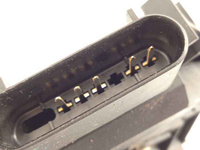 Recambio de cerradura puerta delantera izquierda para ford fiesta (ccn) trend referencia OEM IAM AM5AU21813AE 31440997 