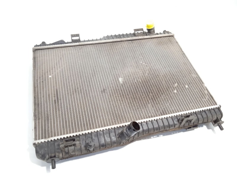 Recambio de radiador agua para ford fiesta (ccn) trend referencia OEM IAM C1B18005AA 1768105 