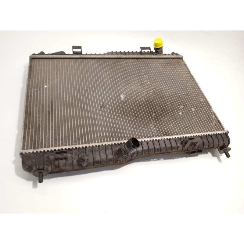 Recambio de radiador agua para ford fiesta (ccn) trend referencia OEM IAM C1B18005AA 1768105 