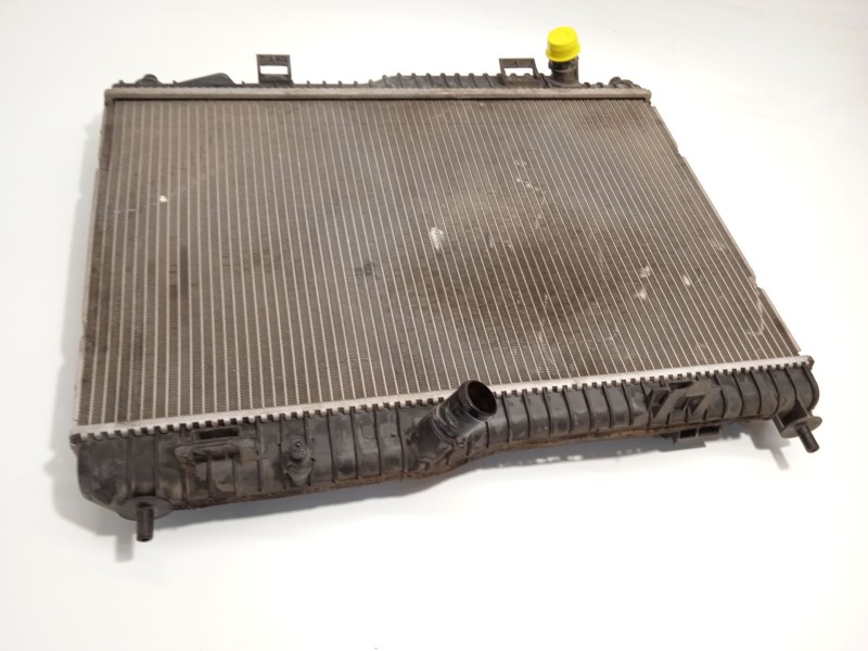 Recambio de radiador agua para ford fiesta (ccn) trend referencia OEM IAM C1B18005AA 1768105 