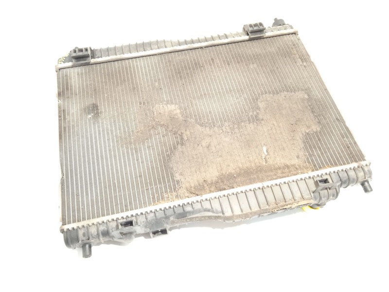Recambio de radiador agua para ford fiesta (ccn) trend referencia OEM IAM C1B18005AA 1768105 