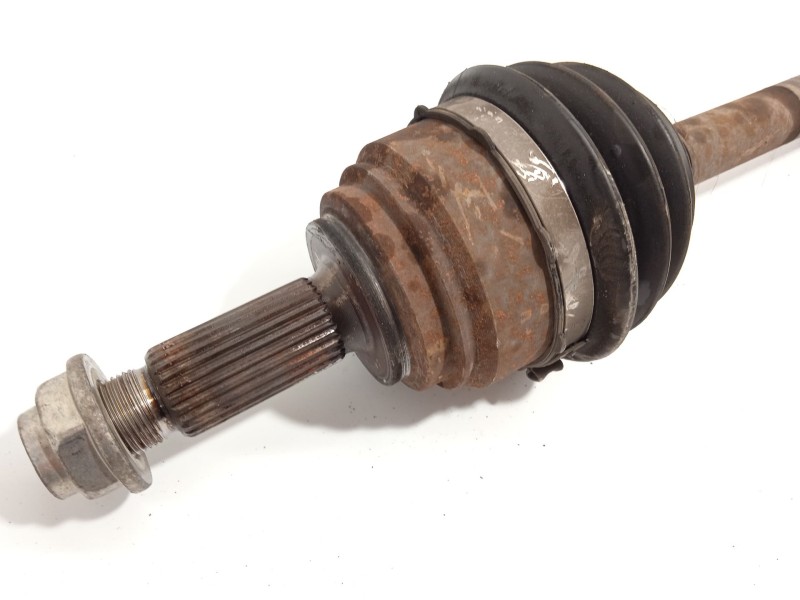 Recambio de transmision delantera derecha para ford fiesta (ccn) trend referencia OEM IAM CV173B436BD 1822698 