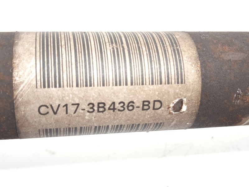 Recambio de transmision delantera derecha para ford fiesta (ccn) trend referencia OEM IAM CV173B436BD 1822698 