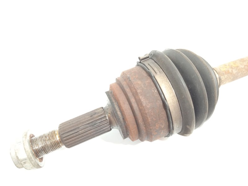 Recambio de transmision delantera izquierda para ford fiesta (ccn) trend referencia OEM IAM CV173B437BD 1822709 