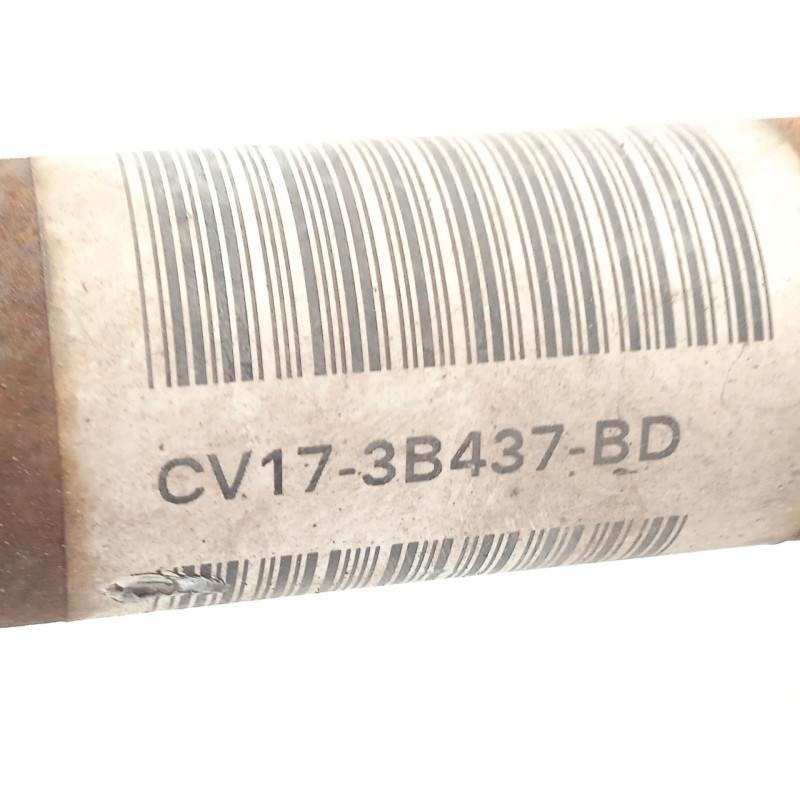 Recambio de transmision delantera izquierda para ford fiesta (ccn) trend referencia OEM IAM CV173B437BD 1822709 