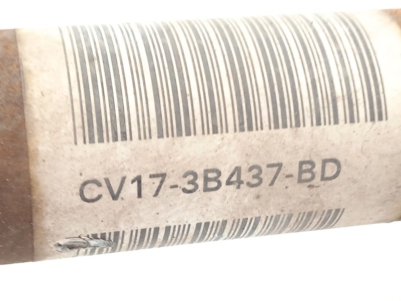 Recambio de transmision delantera izquierda para ford fiesta (ccn) trend referencia OEM IAM CV173B437BD 1822709 