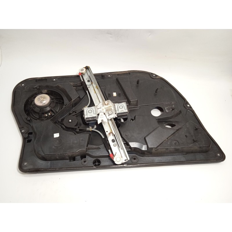 Recambio de elevalunas delantero derecho para ford fiesta (ccn) trend referencia OEM IAM 8A6114553B 1837993 