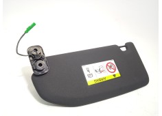 Recambio de parasol derecho para volvo xc 40 2.0 diesel cat referencia OEM IAM NOREF   2