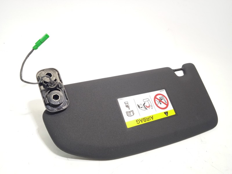 Recambio de parasol derecho para volvo xc 40 2.0 diesel cat referencia OEM IAM NOREF  