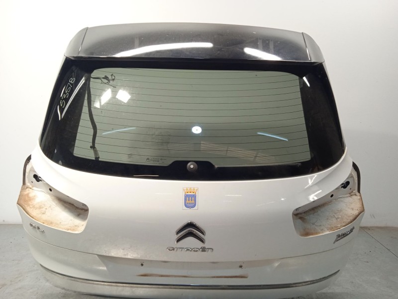 Recambio de porton trasero para citroën c4 picasso feel referencia OEM IAM 1609375980 1609347980 9675840780