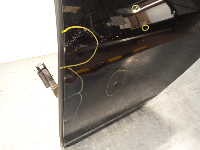 Recambio de puerta trasera izquierda para seat leon st (5f8) 2.0 tdi referencia OEM IAM 5F9833055  