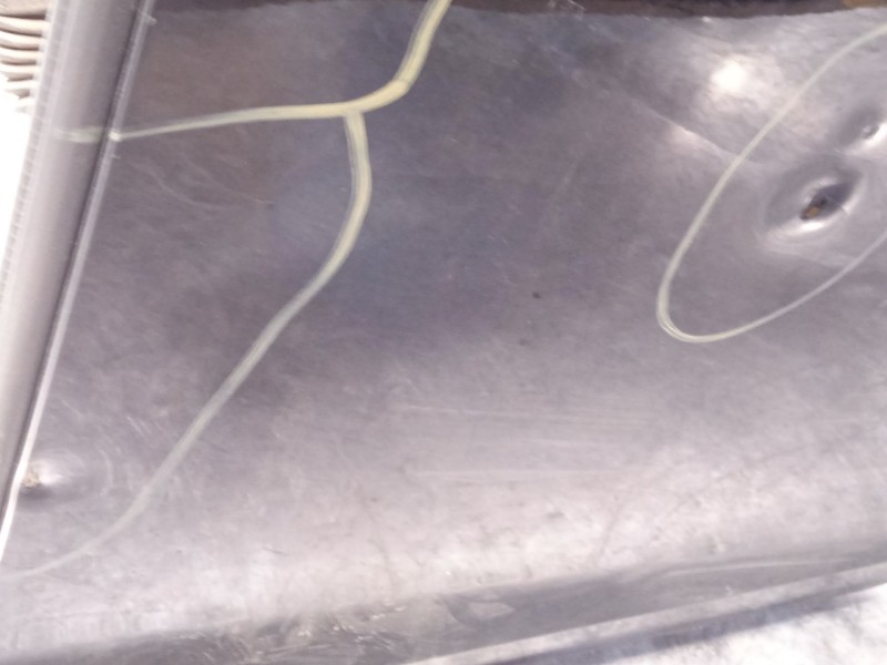 Recambio de puerta trasera izquierda para seat leon st (5f8) 2.0 tdi referencia OEM IAM 5F9833055  