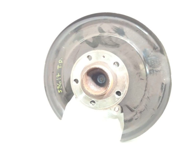 Recambio de mangueta trasera derecha para volvo xc 40 2.0 diesel cat referencia OEM IAM 32246251 32221262 