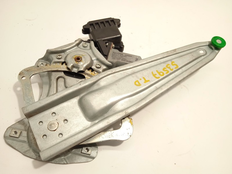 Recambio de elevalunas trasero derecho para toyota auris active referencia OEM IAM 8570202020 6983002430 961919101