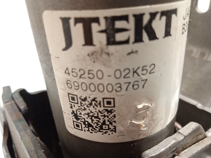 Recambio de columna direccion para toyota auris active referencia OEM IAM 4525002K52 JG412000020 Q003TC8071