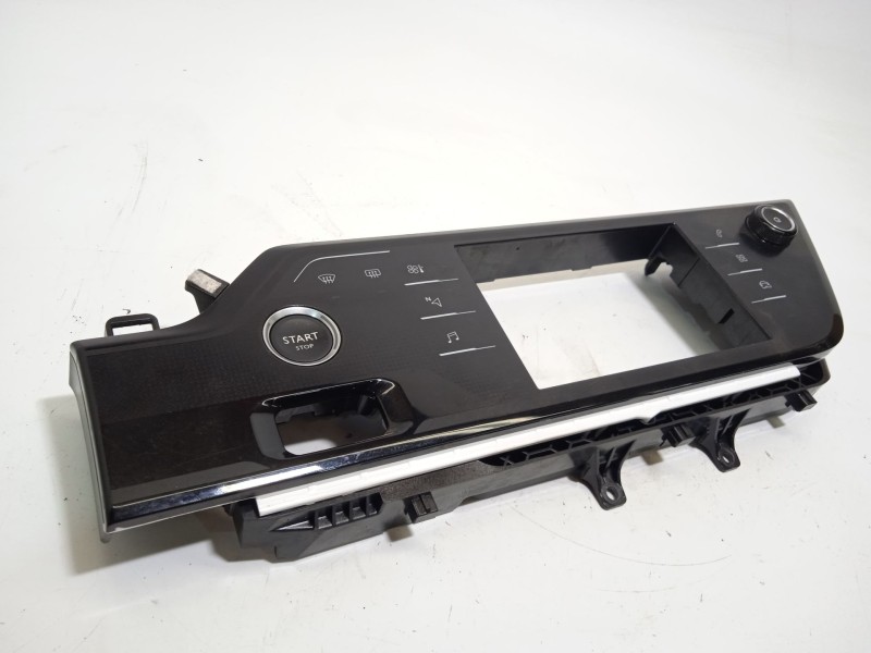 Recambio de mando multifuncion para citroën c4 picasso feel referencia OEM IAM 98167274XY  