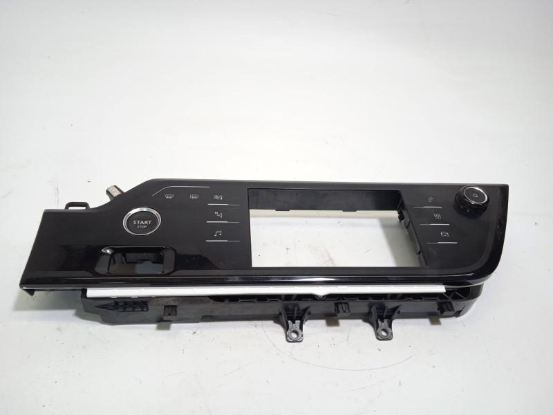 Recambio de mando multifuncion para citroën c4 picasso feel referencia OEM IAM 98167274XY  