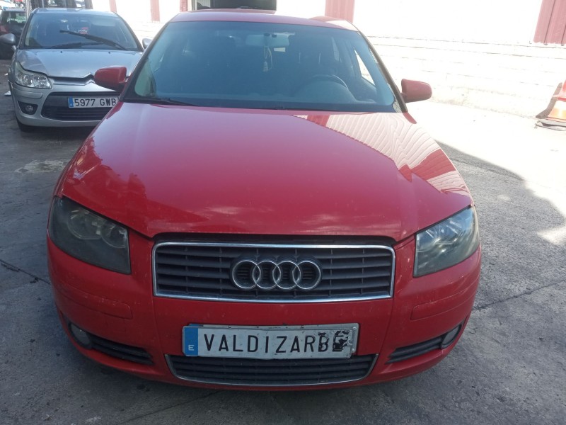 audi a3 (8p1) del año 2004