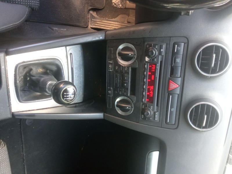 audi a3 (8p1) del año 2004